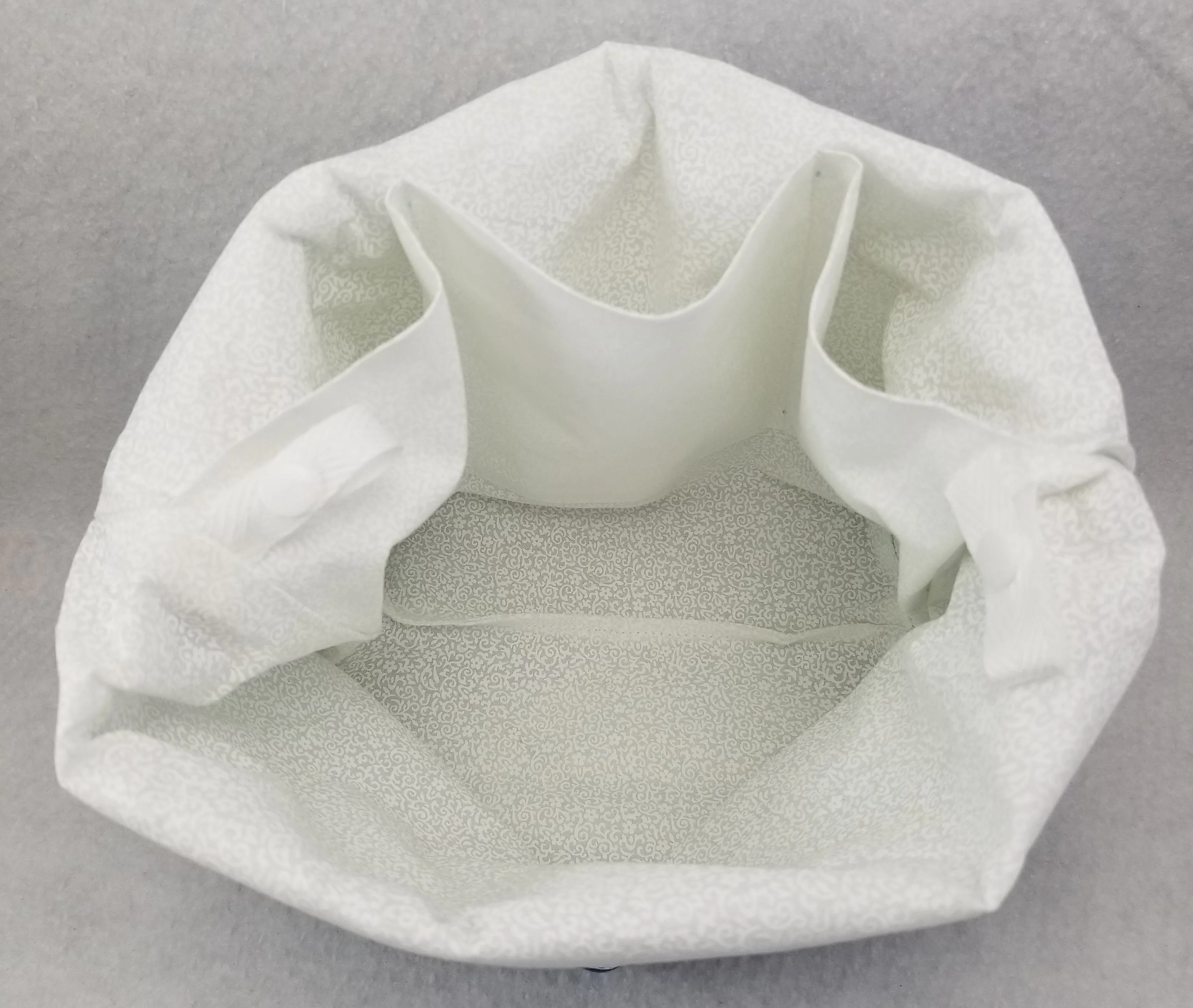 Tea Time - Project Bag - Medium