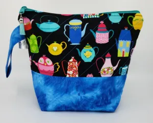 Tea Time - Project Bag - Small