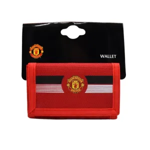 Team Merchandise Manchester United Particle Wallet
