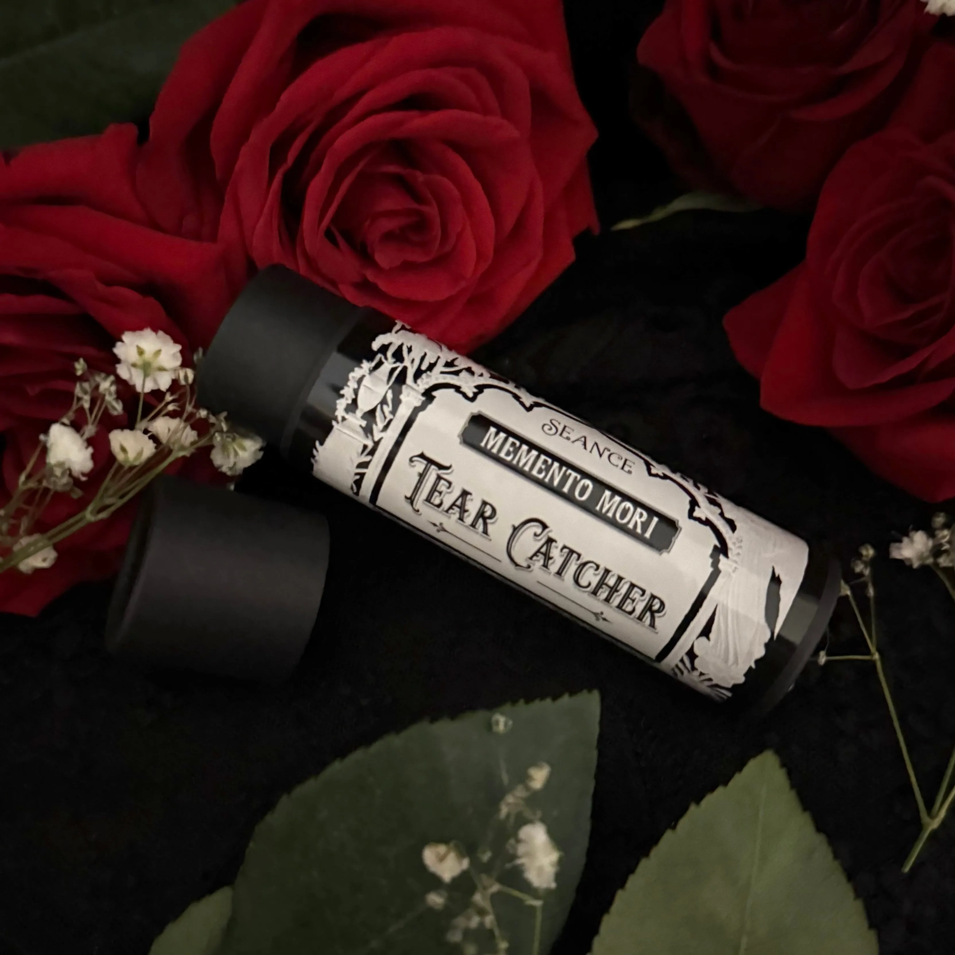 Tear Catcher perfume carry tube