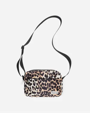 Tech Fabric - Leopard