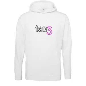 Ten3 'Washed' Hoodie