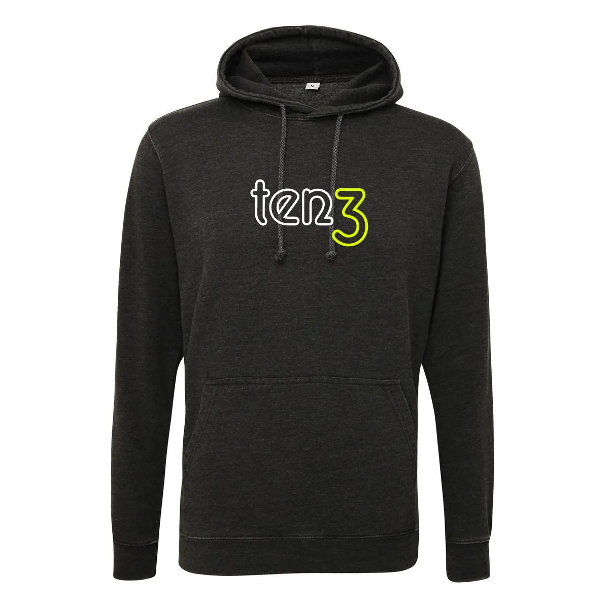 Ten3 'Washed' Hoodie