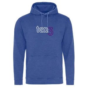 Ten3 'Washed' Hoodie