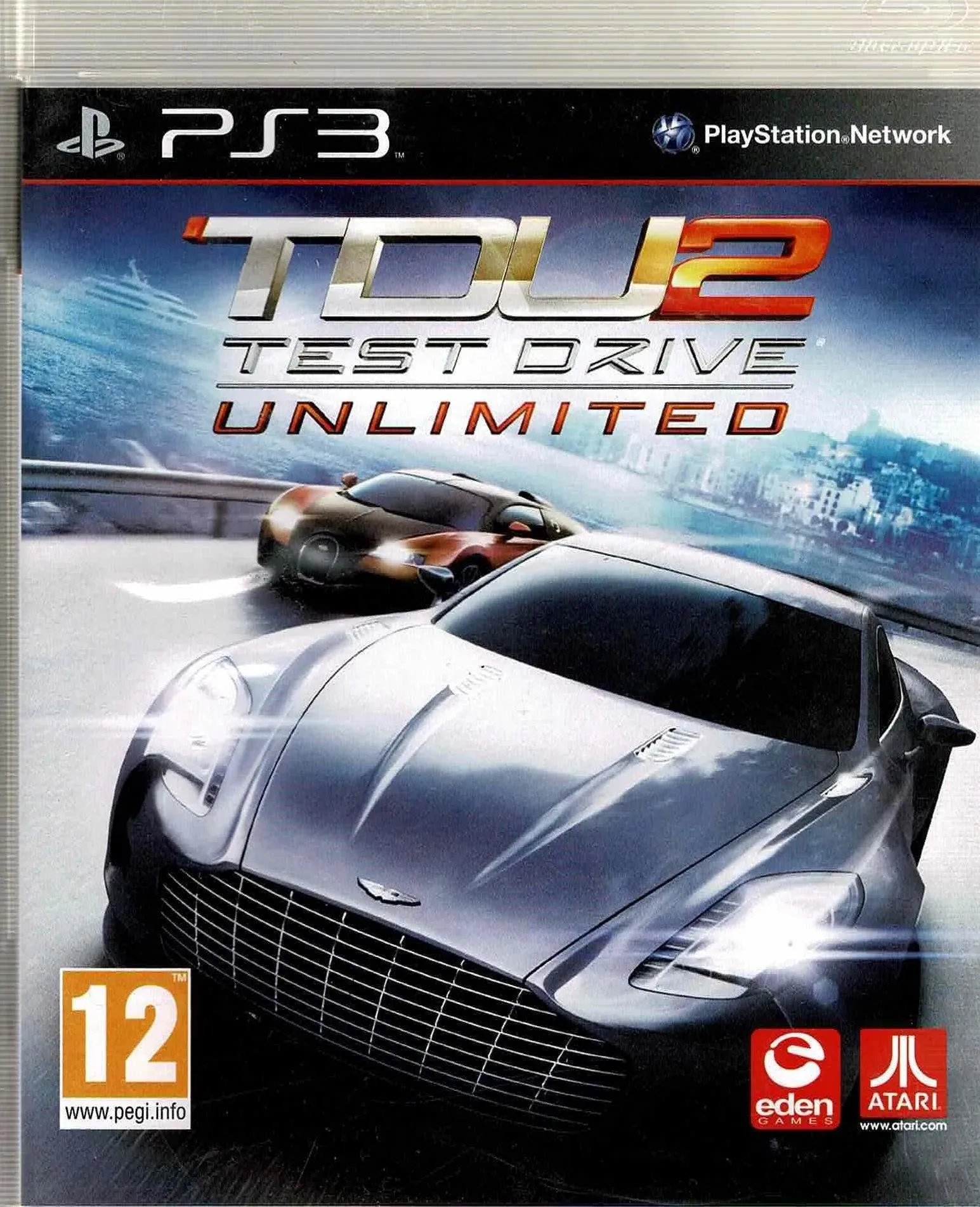 Test Drive Unlimited 2