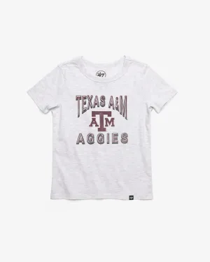 TEXAS A&M AGGIES FAN OUT '47 FRANKLIN TEE KID