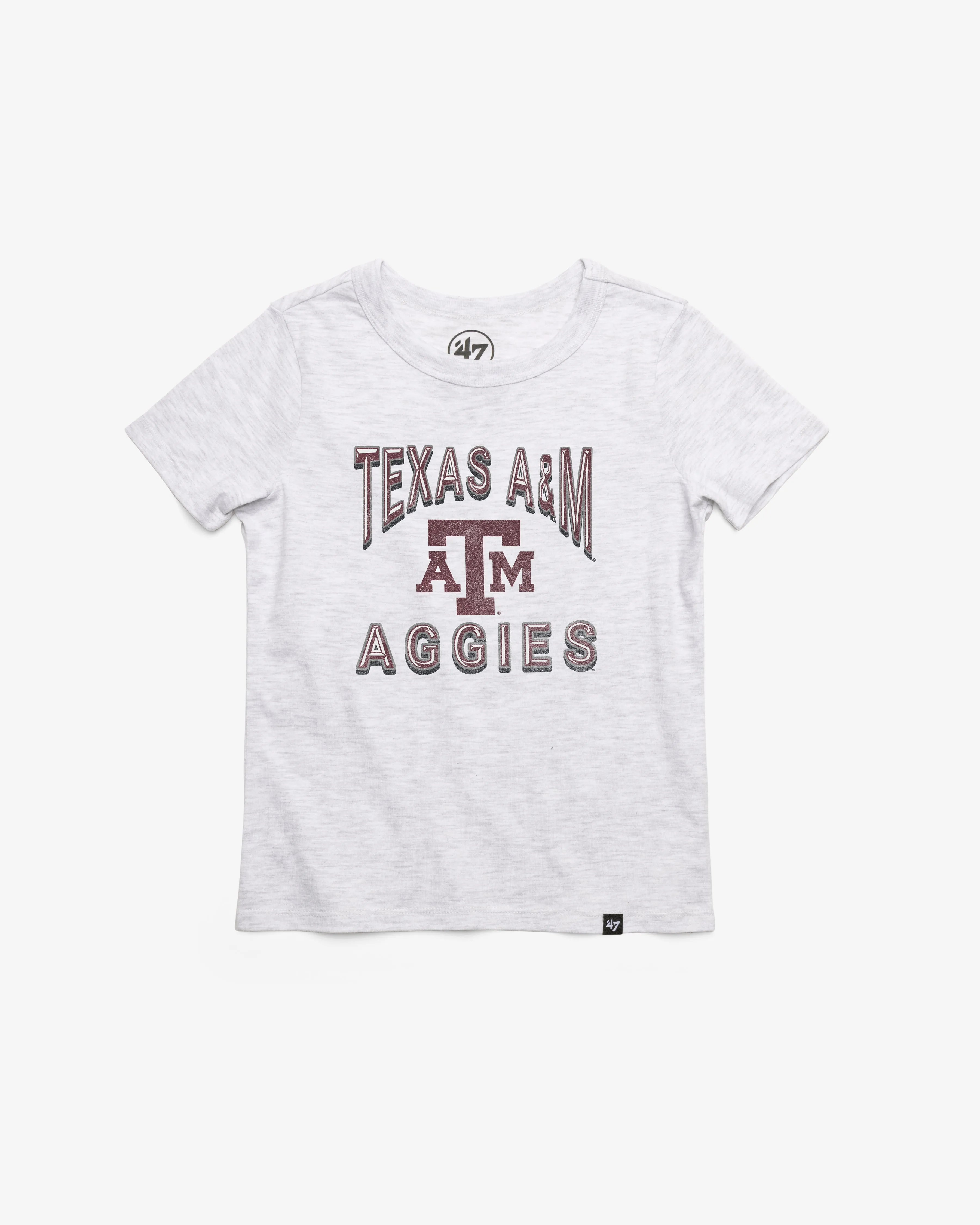 TEXAS A&M AGGIES FAN OUT '47 FRANKLIN TEE KID
