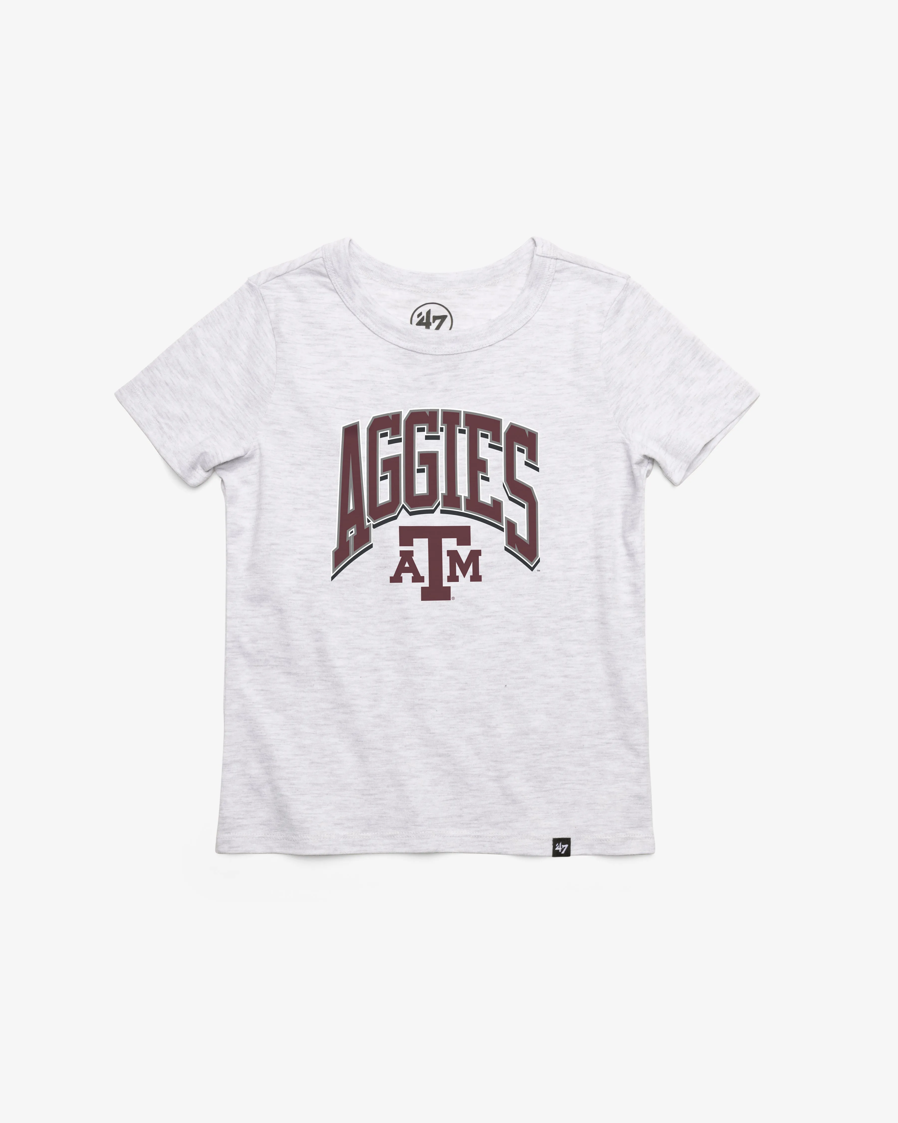 TEXAS A&M AGGIES WALK TALL '47 FRANKLIN TEE KIDS