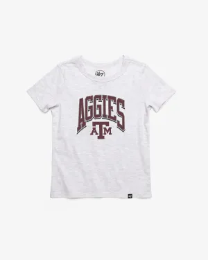 TEXAS A&M AGGIES WALK TALL '47 FRANKLIN TEE KIDS