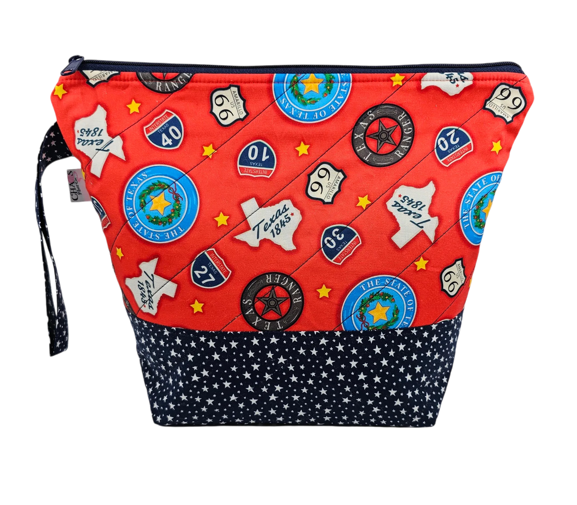 Texas Highways - Project Bag - Medium