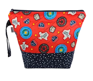 Texas Highways - Project Bag - Medium