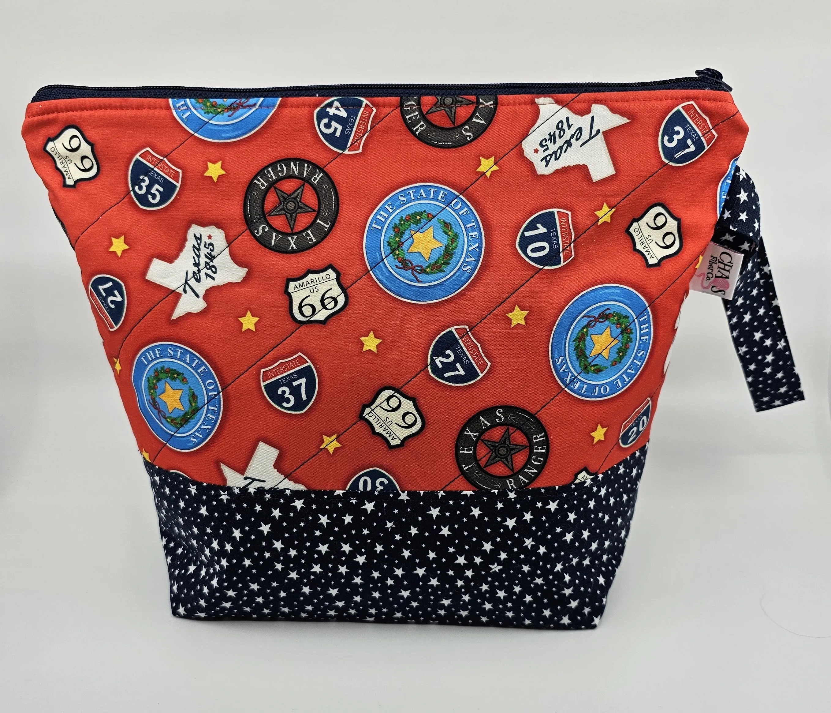 Texas Highways - Project Bag - Medium