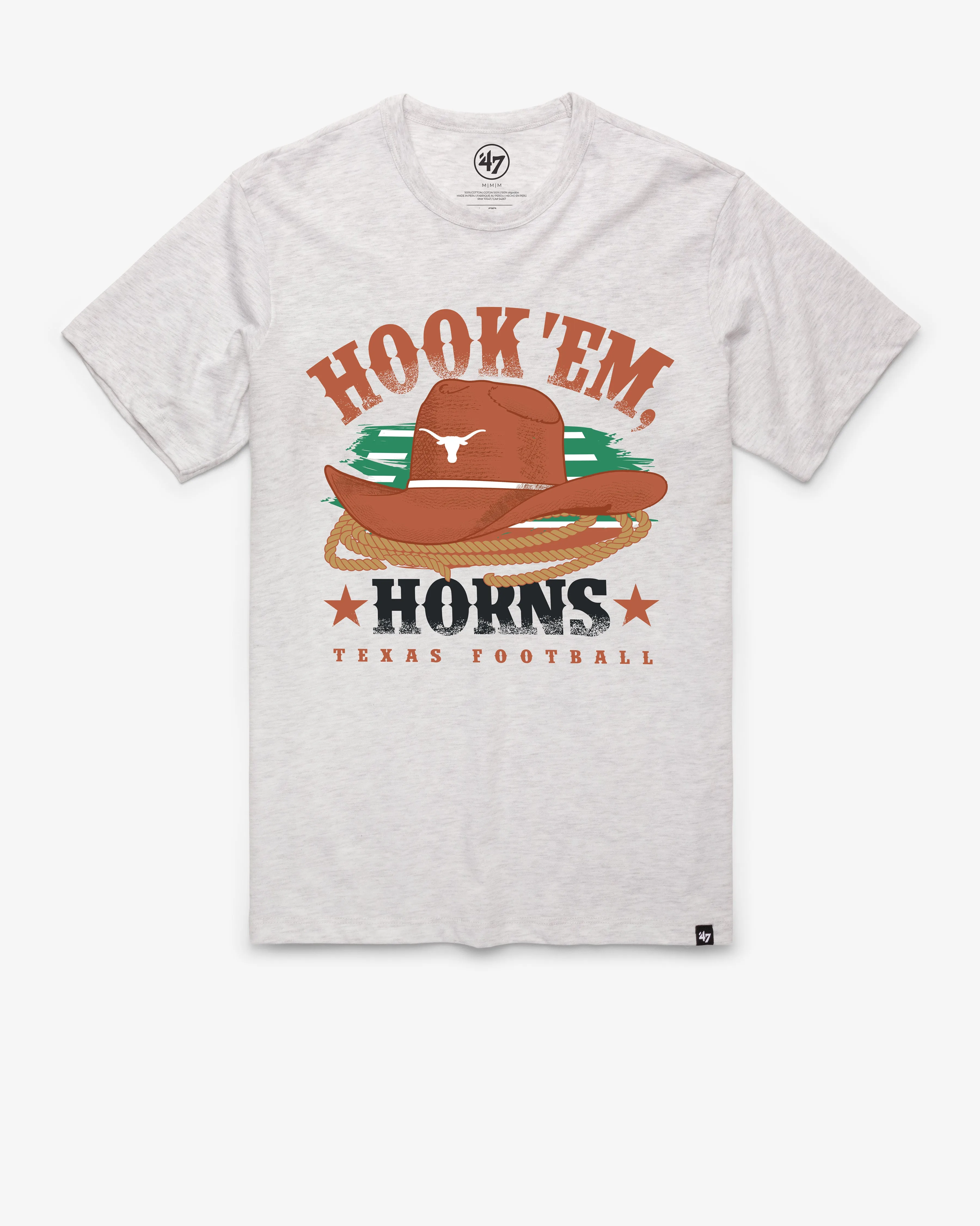 TEXAS LONGHORNS REGIONAL '47 FRANKLIN TEE