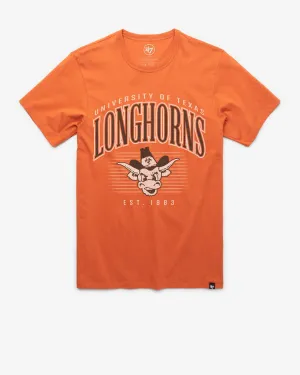 TEXAS LONGHORNS VINTAGE DOUBLE HEADER '47 FRANKLIN TEE