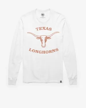 TEXAS LONGHORNS VINTAGE PREMIER '47 FRANKLIN LONG SLEEVE TEE