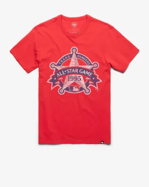 TEXAS RANGERS COOP ASG PREMIER '47 FRANKLIN TEE