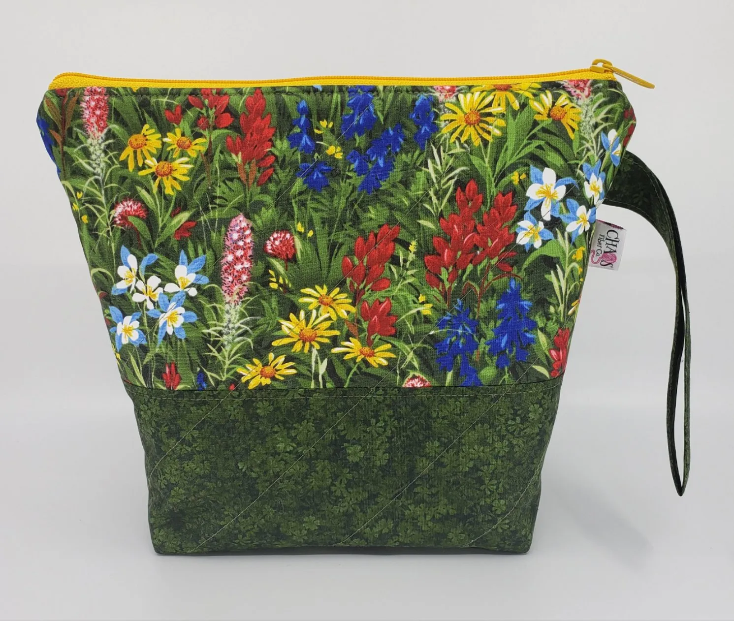 Texas Wildflowers - Project Bag - Small