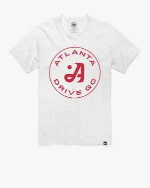TGL ATLANTA DRIVE GOLF IMPRINT '47 FRANKLIN TEE