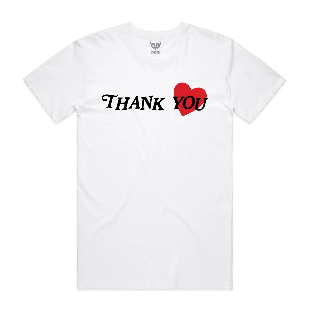 Thank You 27 FRONT/BACK