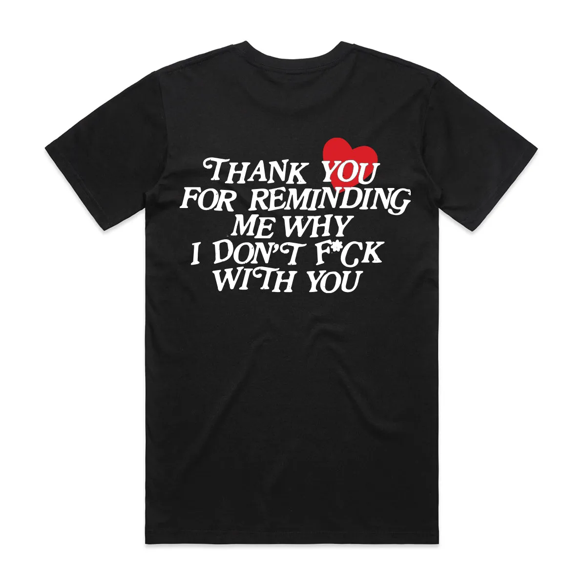 Thank You 27 FRONT/BACK