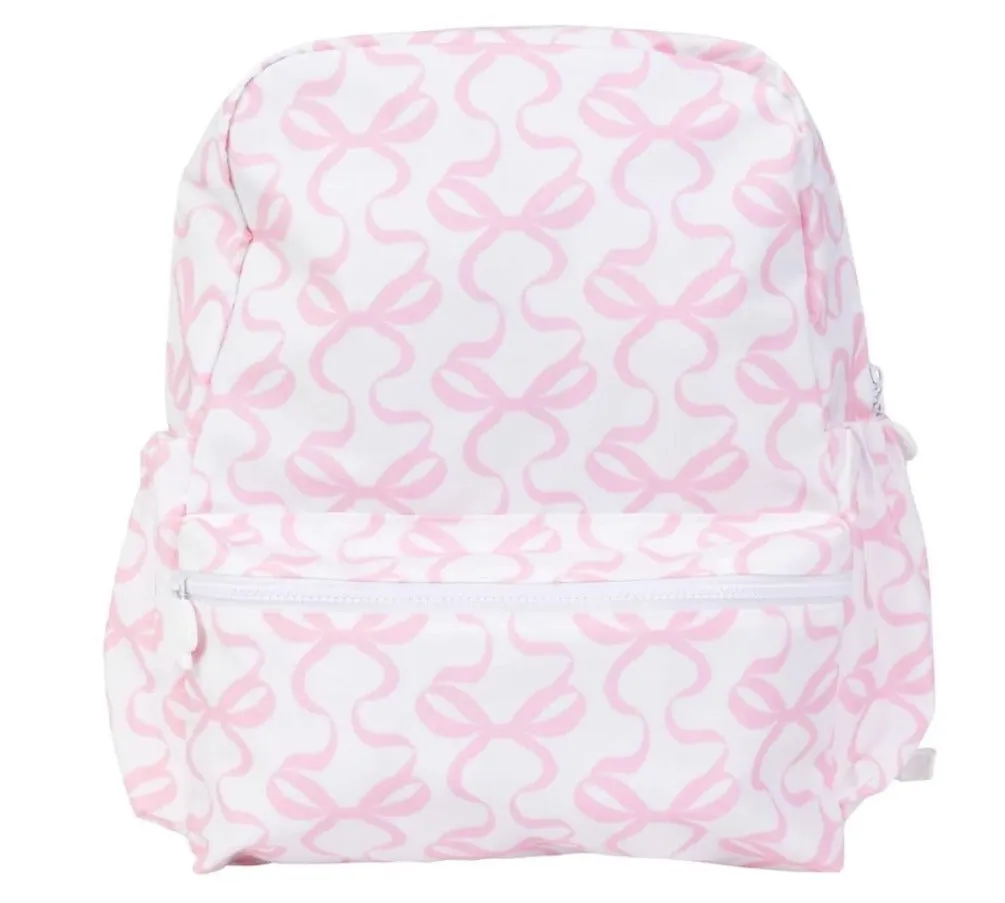 The Backpack Bows - Large - Apple of My Isla