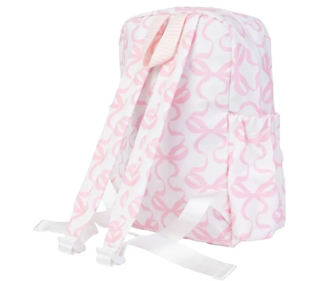 The Backpack Bows - Small - Apple of My Isla
