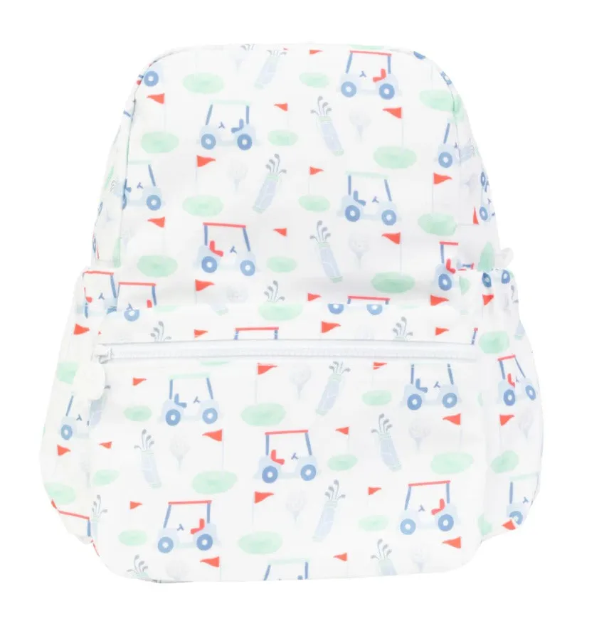 The Backpack Golf - Large - Apple of My Isla