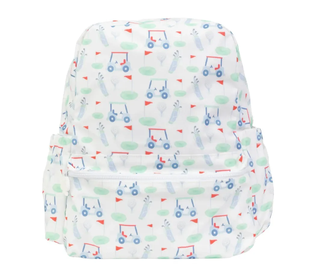 The Backpack Golf - Small - Apple of My Isla