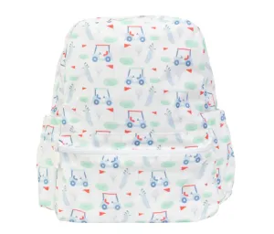 The Backpack Golf - Small - Apple of My Isla