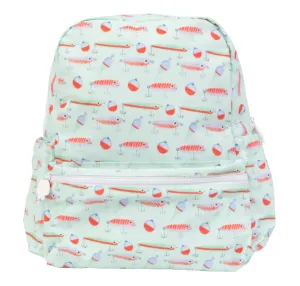 The Backpack Lures - Large - Apple of My Isla