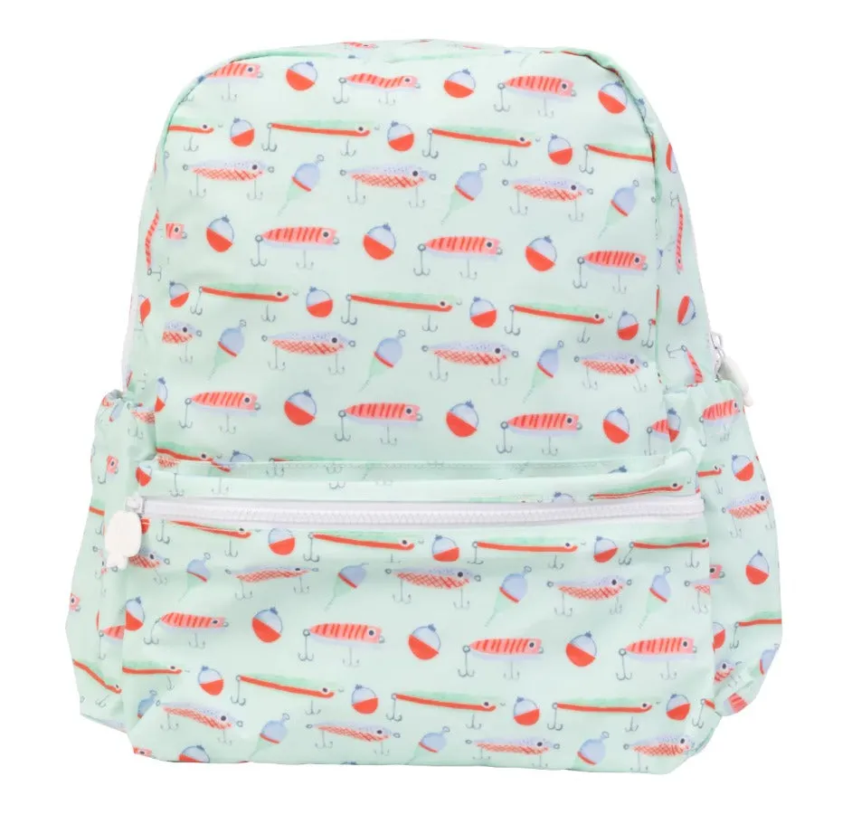 The Backpack Lures - Large - Apple of My Isla