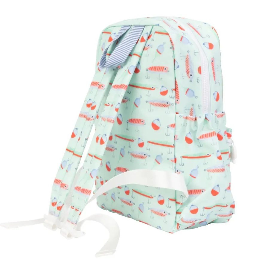 The Backpack Lures - Small - Apple of My Isla