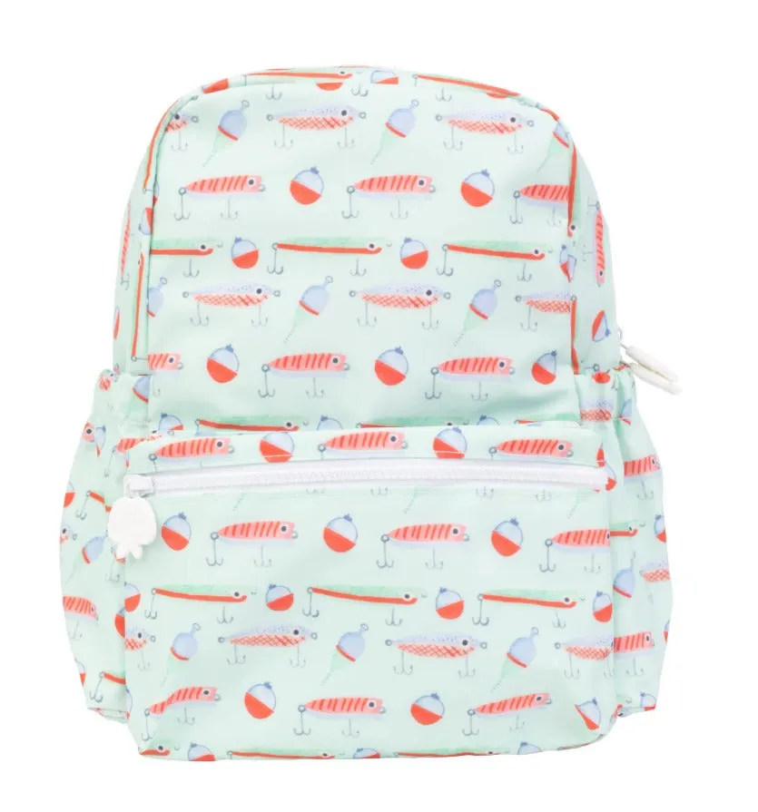 The Backpack Lures - Small - Apple of My Isla