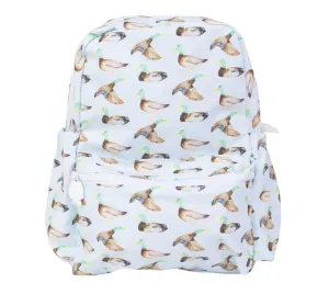The Backpack Mallards - Small - Apple of My Isla