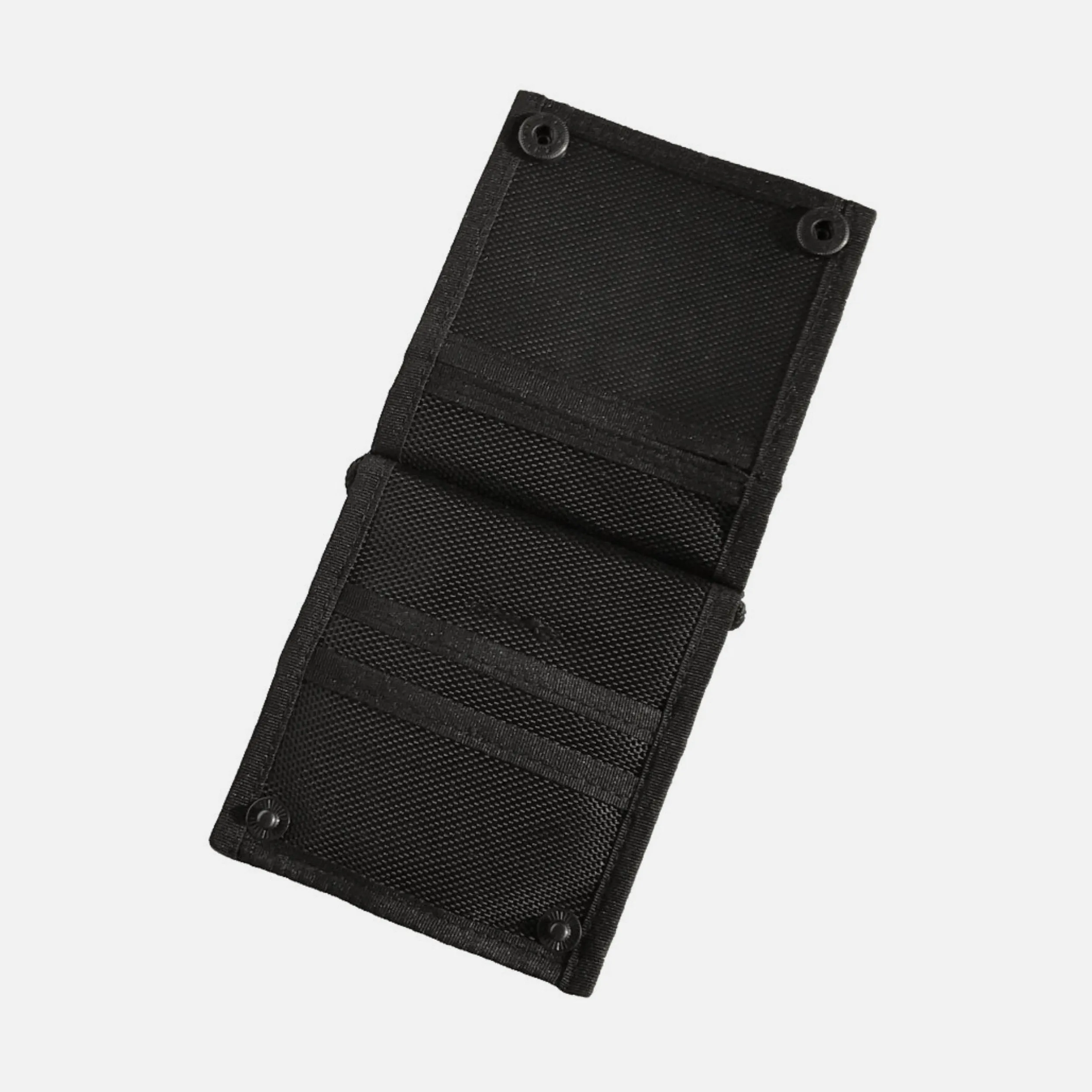 The Horizontal | ID   Badge   Credential Holder with Breakaway Lanyard