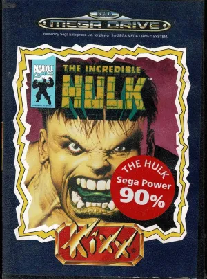 The Incredible Hulk (u. manual)