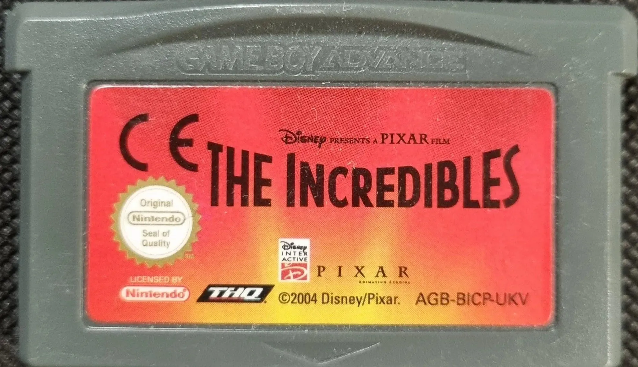The Incredibles