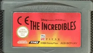 The Incredibles