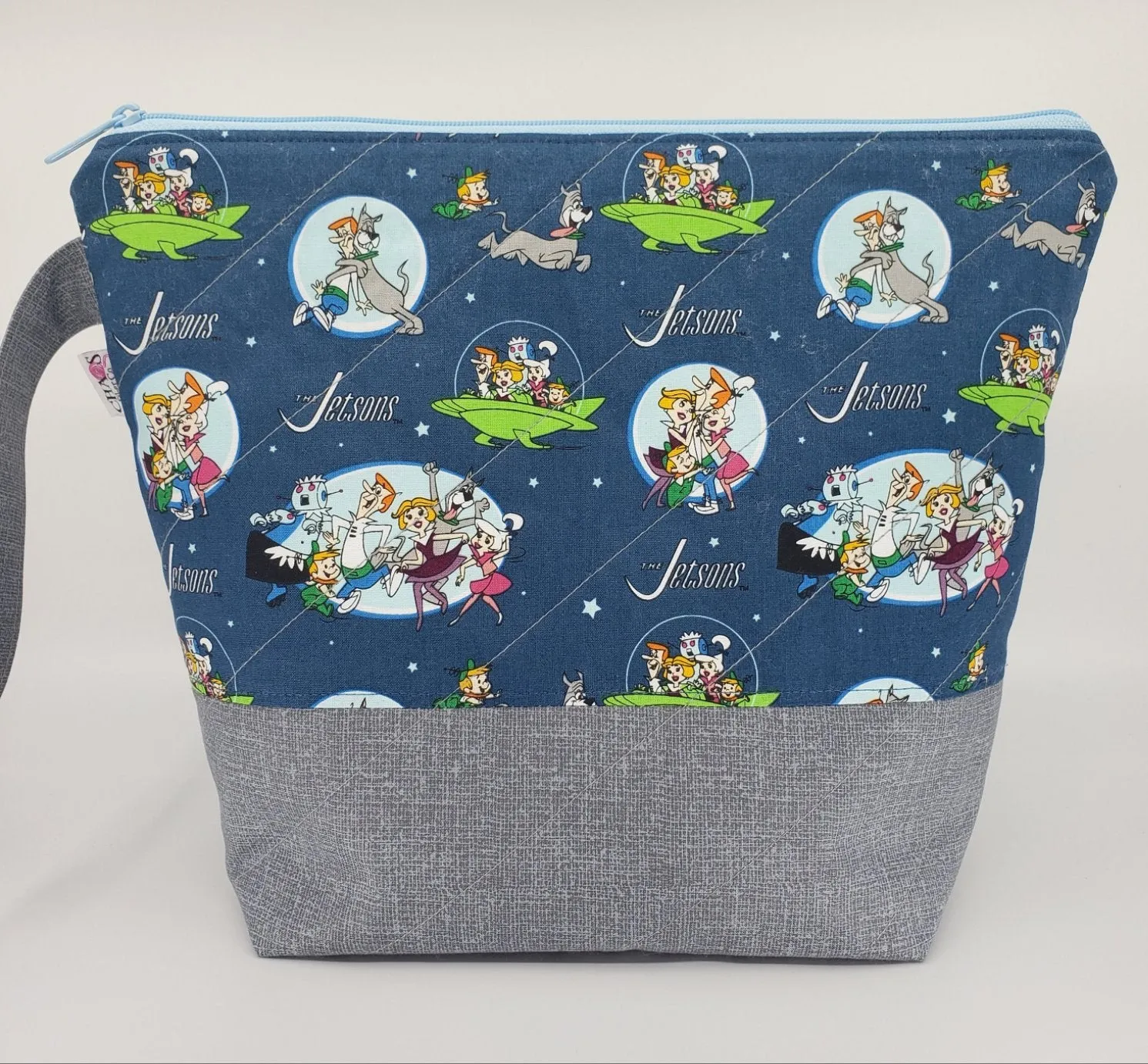 The Jetson's - Project Bag - Medium