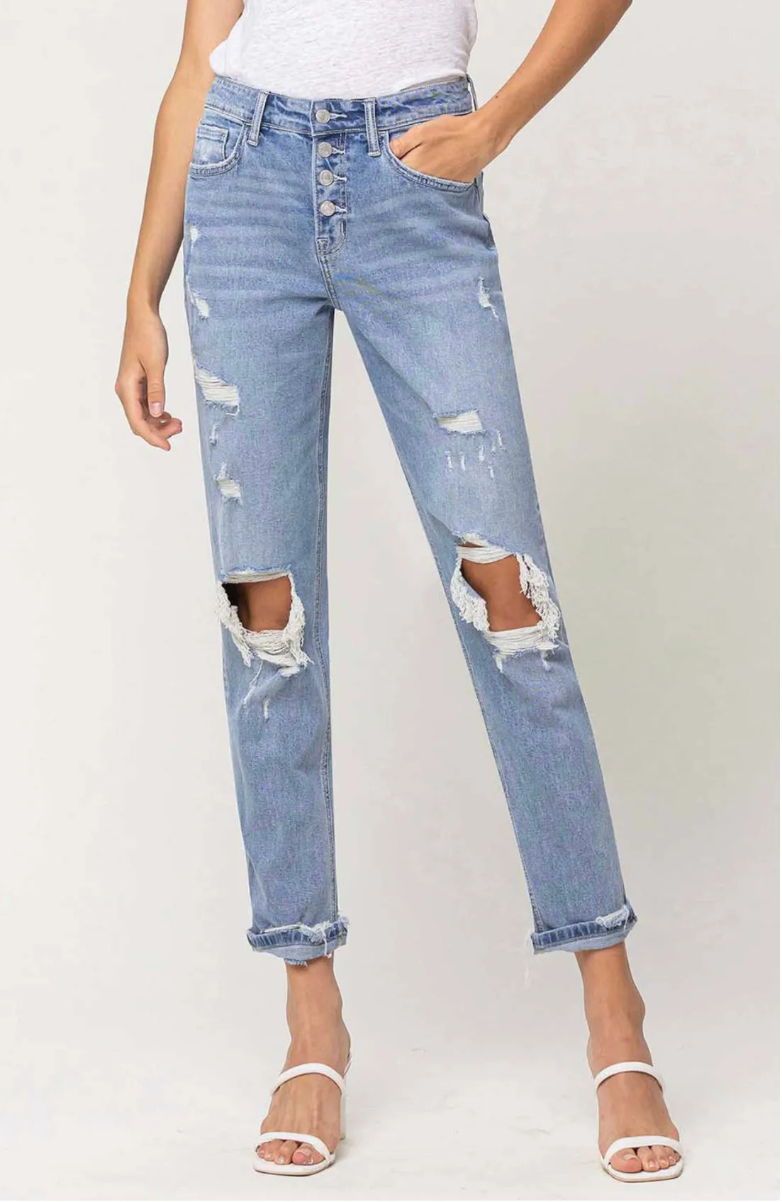 The Lacey Jeans