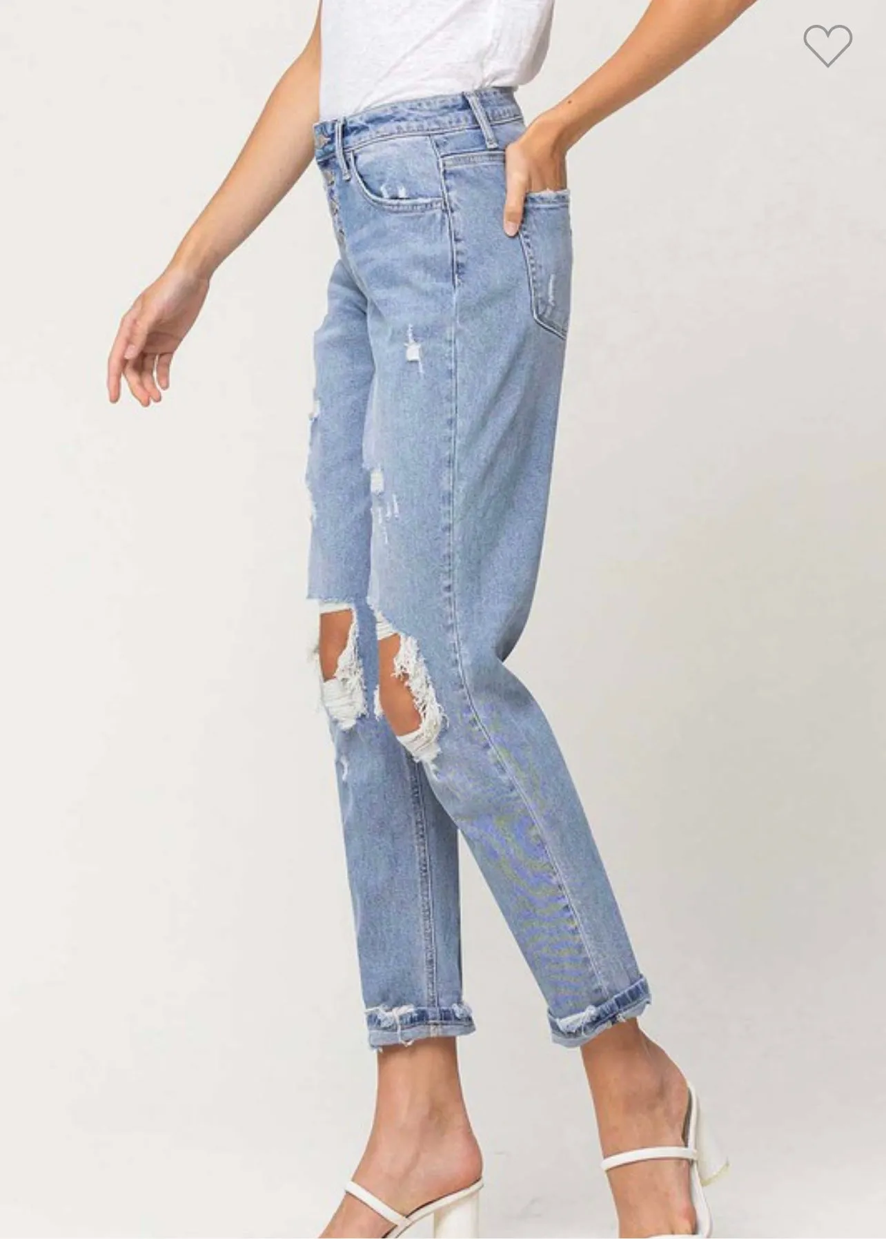 The Lacey Jeans
