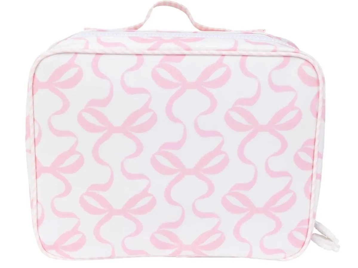 The Lunchbox Bows - Apple of My Isla
