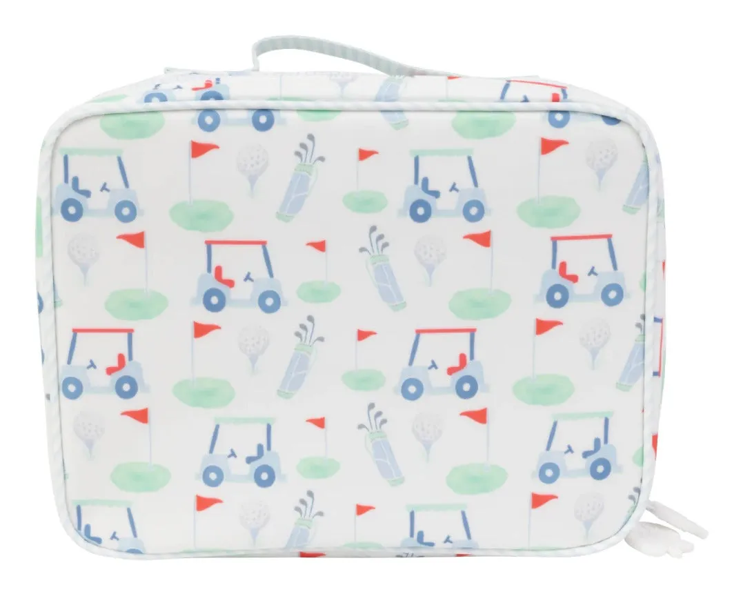 The Lunchbox Golf - Apple of My Isla