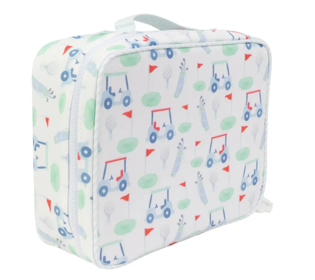 The Lunchbox Golf - Apple of My Isla