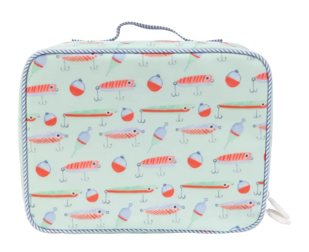 The Lunchbox Lures - Apple of My Isla
