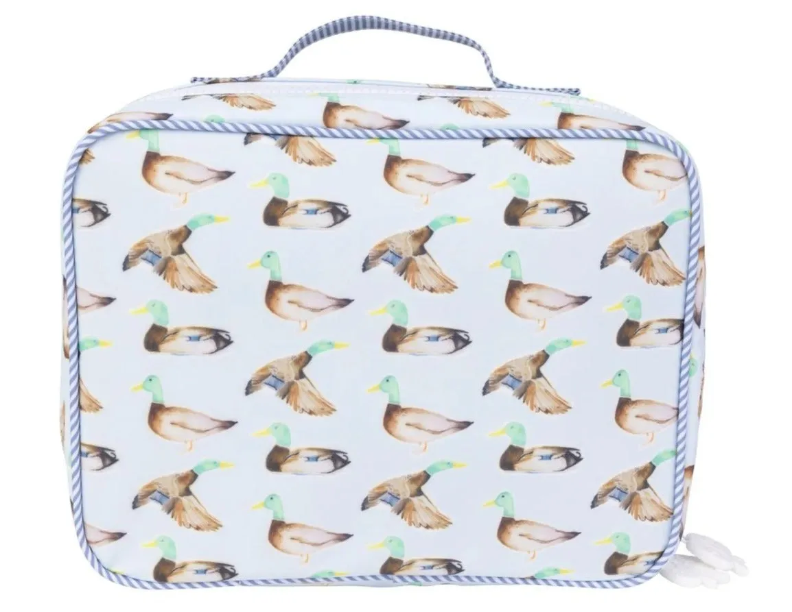 The Lunchbox Mallards - Apple of My Isla