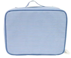The Lunchbox Navy Mini Stripe - Apple of My Isla