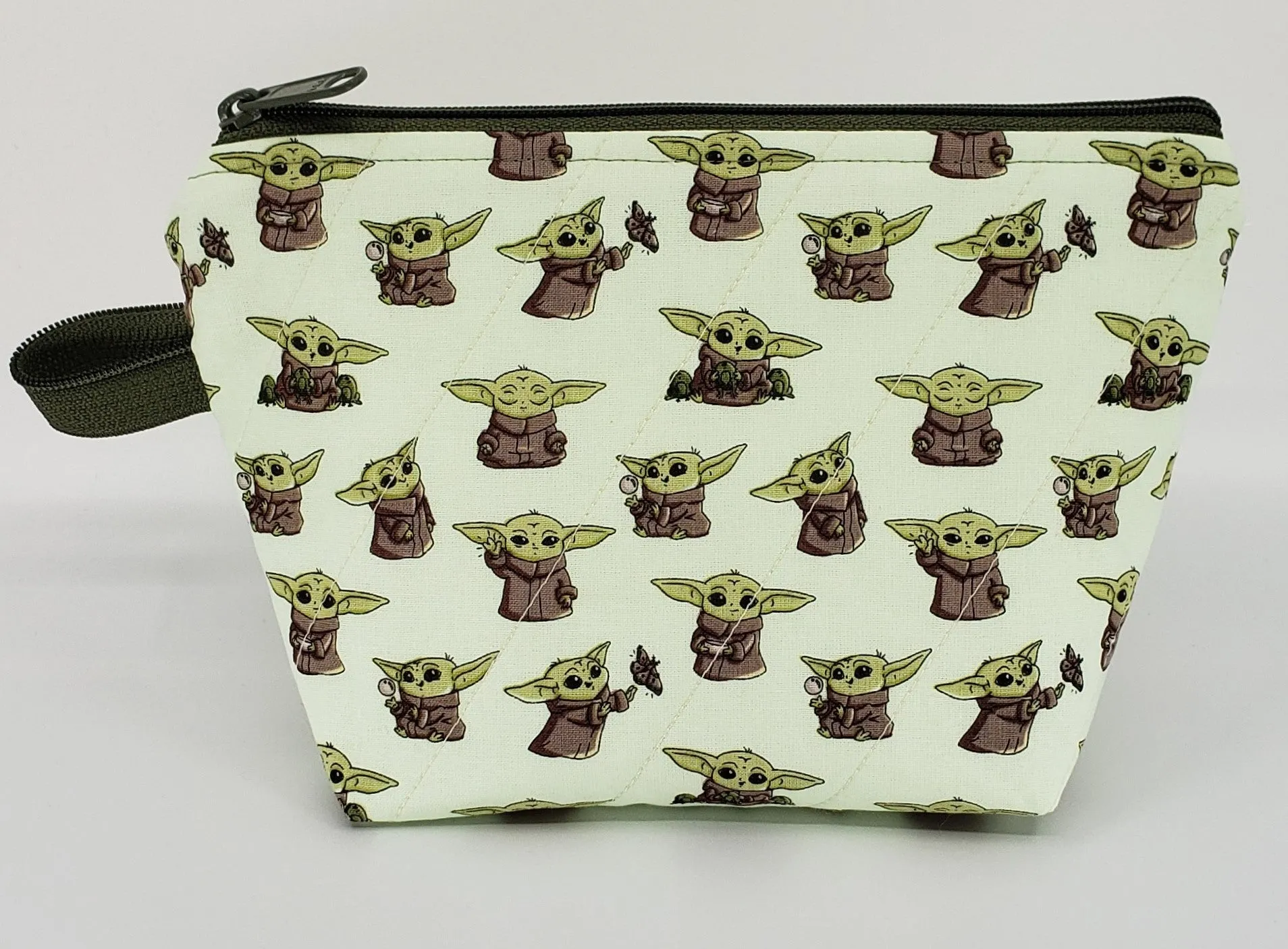 The Mandalorian Child - Notions Bag