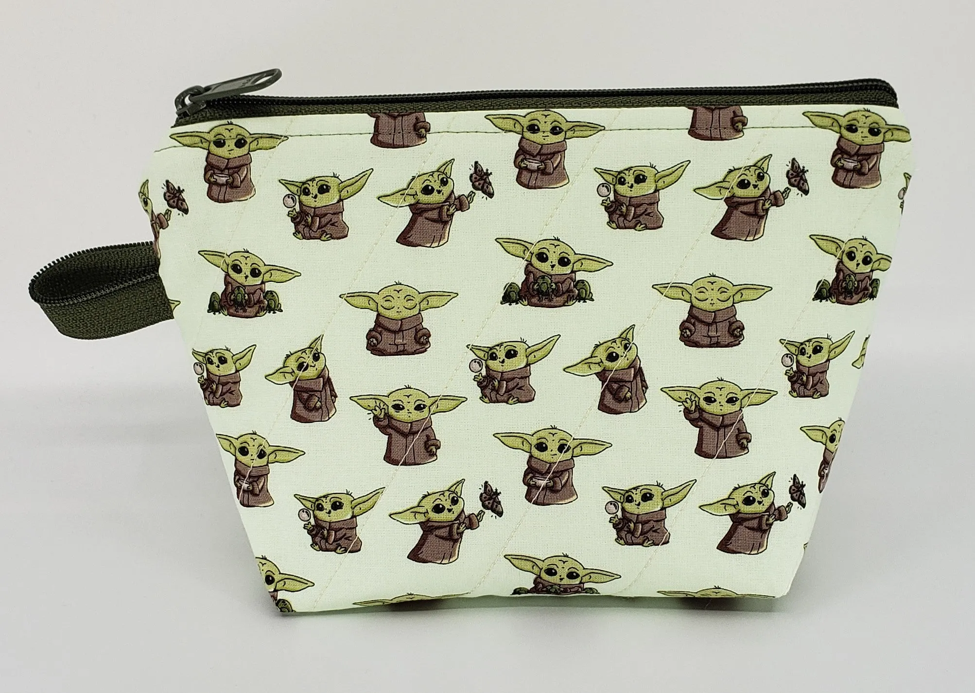 The Mandalorian Child - Notions Bag