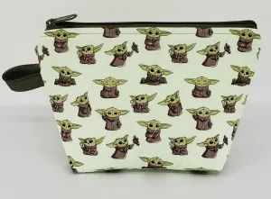 The Mandalorian Child - Notions Bag
